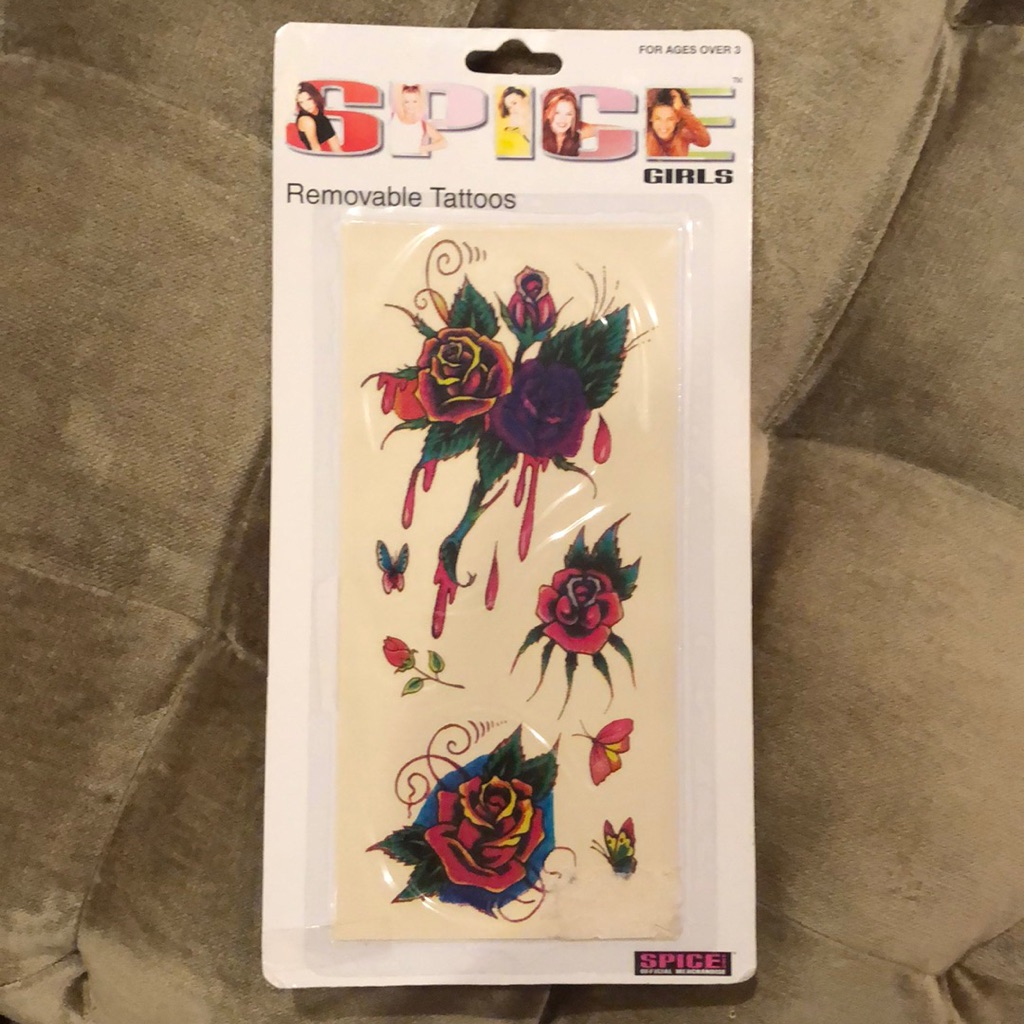 Spice Girls Rare Vintage OriginalCollectible